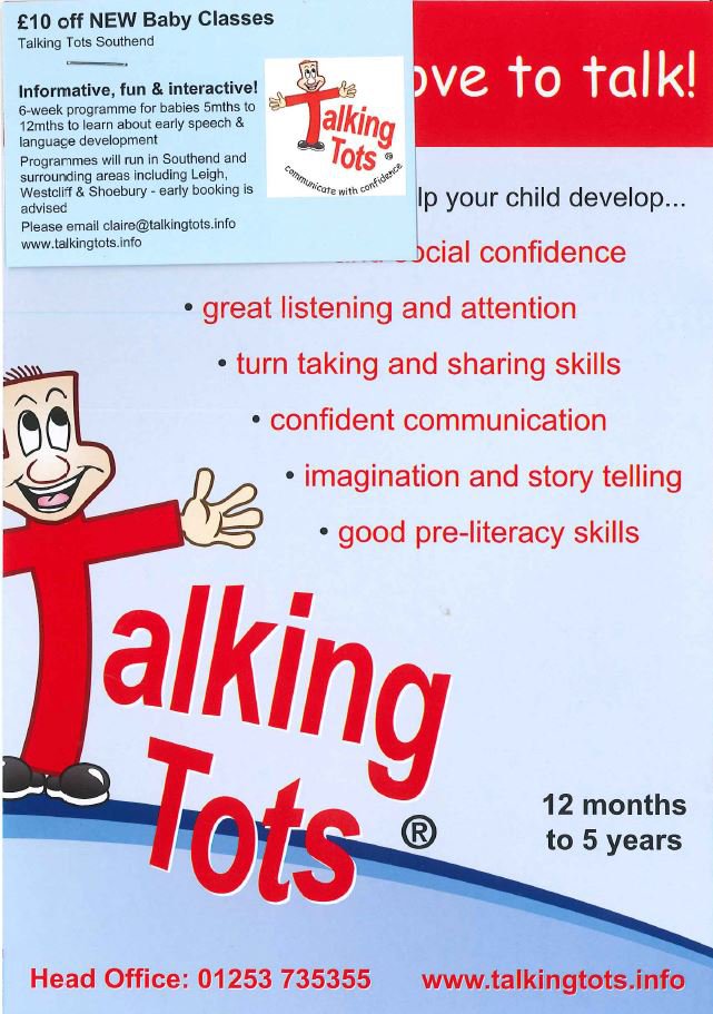 Talking Tots